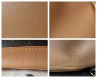 Louis Vuitton Montsouris GM Backpack in Monogram Vachette