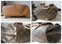 Louis Vuitton Montsouris GM Backpack in Monogram Vachette