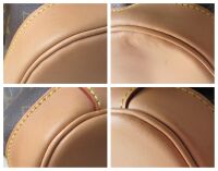 Louis Vuitton Montsouris GM Backpack in Monogram Vachette