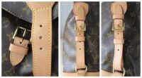 Louis Vuitton Montsouris GM Backpack in Monogram Vachette