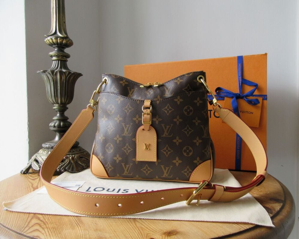 Louis Vuitton Od&eacute;on PM in Monogram Vachette