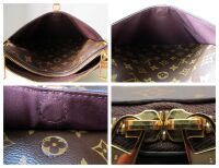 Louis Vuitton Od&Atilde;&copy;on PM in Monogram Vachette