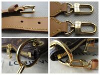 Louis Vuitton Od&Atilde;&copy;on PM in Monogram Vachette