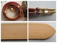 Louis Vuitton Od&Atilde;&copy;on PM in Monogram Vachette