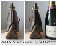 Louis Vuitton Od&Atilde;&copy;on PM in Monogram Vachette
