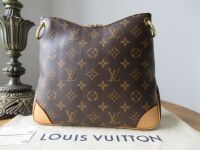 Louis Vuitton Od&Atilde;&copy;on PM in Monogram Vachette