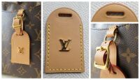 Louis Vuitton Od&Atilde;&copy;on PM in Monogram Vachette