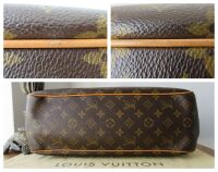 Louis Vuitton Batignolles Horizontal Monogram Vachette
