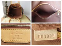 Louis Vuitton Batignolles Horizontal Monogram Vachette
