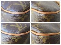 Louis Vuitton Batignolles Horizontal Monogram Vachette