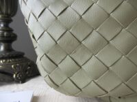 Bottega Veneta Small Jodie in Travertine Intrecciato