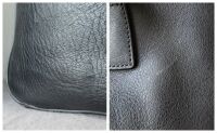 Mulberry Brynmore Large Tote in Black Natural Vegetable Tanned Leather