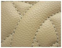 Chanel Classic Grand Shopping Tote GST in Beige Caviar with Gold Hardware