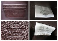 Valentino Garavani VLogo Signature Medium Zip Pouch Clutch in Leopard Print