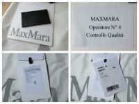 Max Mara Small Bucket Bag in Black Calfskin