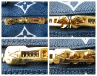 Louis Vuitton Limited Edition Summer by the Pool Speedy Bandouli&Atilde;&uml;re 20 in O