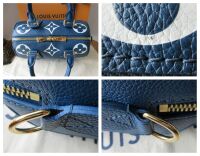 Louis Vuitton Limited Edition Summer by the Pool Speedy Bandouli&Atilde;&uml;re 20 in O