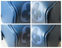 Louis Vuitton Limited Edition Summer by the Pool Speedy Bandouli&Atilde;&uml;re 20 in O