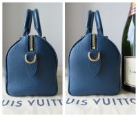 Louis Vuitton Limited Edition Summer by the Pool Speedy Bandouli&Atilde;&uml;re 20 in O