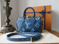 Louis Vuitton Limited Edition Summer by the Pool Speedy Bandouli&Atilde;&uml;re 20 in O