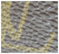 Louis Vuitton Clemence Long Zip Around Continental Wallet in Monogram Fuchs