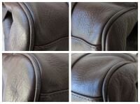 Mulberry Classic East West Bayswater in Chocolate Natural Vegetable Tanned