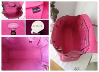 Mulberry Bayswater in Raspberry Glossy Goat Leather