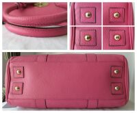 Mulberry Bayswater in Raspberry Glossy Goat Leather