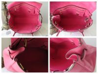 Mulberry Bayswater in Raspberry Glossy Goat Leather