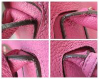 Mulberry Bayswater in Raspberry Glossy Goat Leather