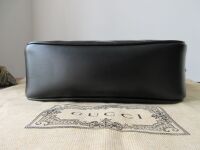 Gucci GG Marmont Mini Camera Bag in Black Matelass&Atilde;&copy; Quilted Calfskin