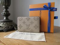 Louis Vuitton Cl&Atilde;&copy;a Compact Wallet in Galet Mahina