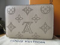 Louis Vuitton Cl&Atilde;&copy;a Compact Wallet in Galet Mahina