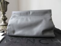 Givenchy ID93 Medium Zip Bag in Storm Grey Calfksin