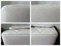 Chanel Timeless Classic Large (Jumbo) Flap Bag in Pale Pink Lambskin with S