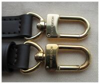 Louis Vuitton Bi Part Adjustable Shoulder Strap 16mm in Ebene J00276