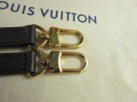 Louis Vuitton Bi Part Adjustable Shoulder Strap 16mm in Ebene J00276