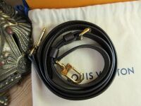 Louis Vuitton Bi Part Adjustable Shoulder Strap 16mm in Ebene J00276