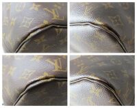 Louis Vuitton Neverfull MM in Monogram Beige