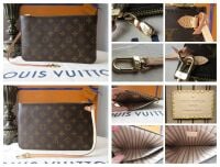 Louis Vuitton Neverfull MM in Monogram Beige