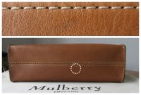 Mulberry Antony in Oak Natural Vegetable Tanned Leather