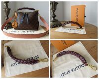 Louis Vuitton Braided Top Handle from Mini Beaubourg Hobo