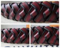 Louis Vuitton Braided Top Handle from Mini Beaubourg Hobo