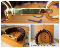 Louis Vuitton Braided Top Handle from Mini Beaubourg Hobo