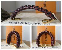 Louis Vuitton Braided Top Handle from Mini Beaubourg Hobo