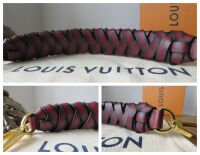 Louis Vuitton Braided Top Handle from Mini Beaubourg Hobo