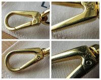 Louis Vuitton Braided Top Handle from Mini Beaubourg Hobo