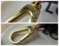 Louis Vuitton Braided Top Handle from Mini Beaubourg Hobo