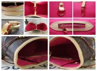 Louis Vuitton Limited Edition LV x TM Murakami Neverfull MM