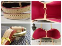 Louis Vuitton Limited Edition LV x TM Murakami Neverfull MM